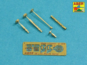 Aber K02M Pz.Kpfw. V Ausf.D/ A (Sd.Kfz.171) Panther 1/35 – Bild 25