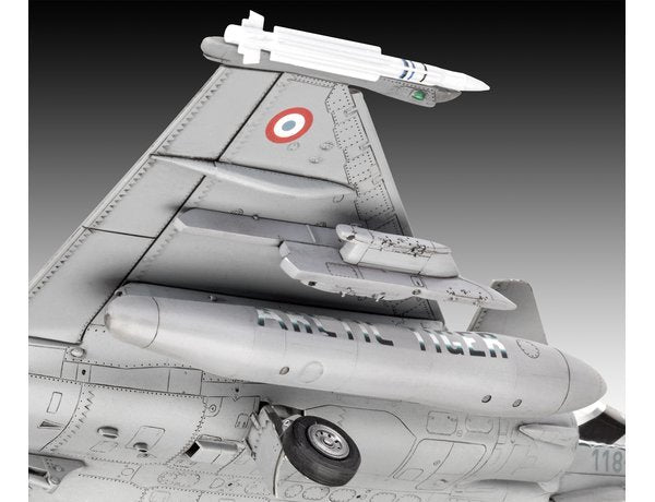 Revell 03901 Dassault Rafale C Model Kit 1/48 – image 3