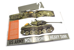 TankArt 2 WWWII Allied Armor Rinaldi Studio – immagine 4