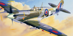 Italeri 1365 SPITFIRE Mk.IX Free French (1/72)