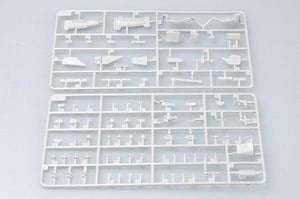 Trumpeter 05754 USS Theodore Roosevelt CVN-71 2006 1/700 – immagine 8