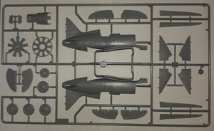 ICM 32003 I-16 type 29, WWII Soviet Fighter 1/32 – zdjęcie 5