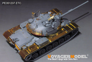 Voyager Model PE351237 Modern US M48A3-A5 MBT Fenders upgrade set For TAKOM 2161 and 2162 1/35 – Bild 5