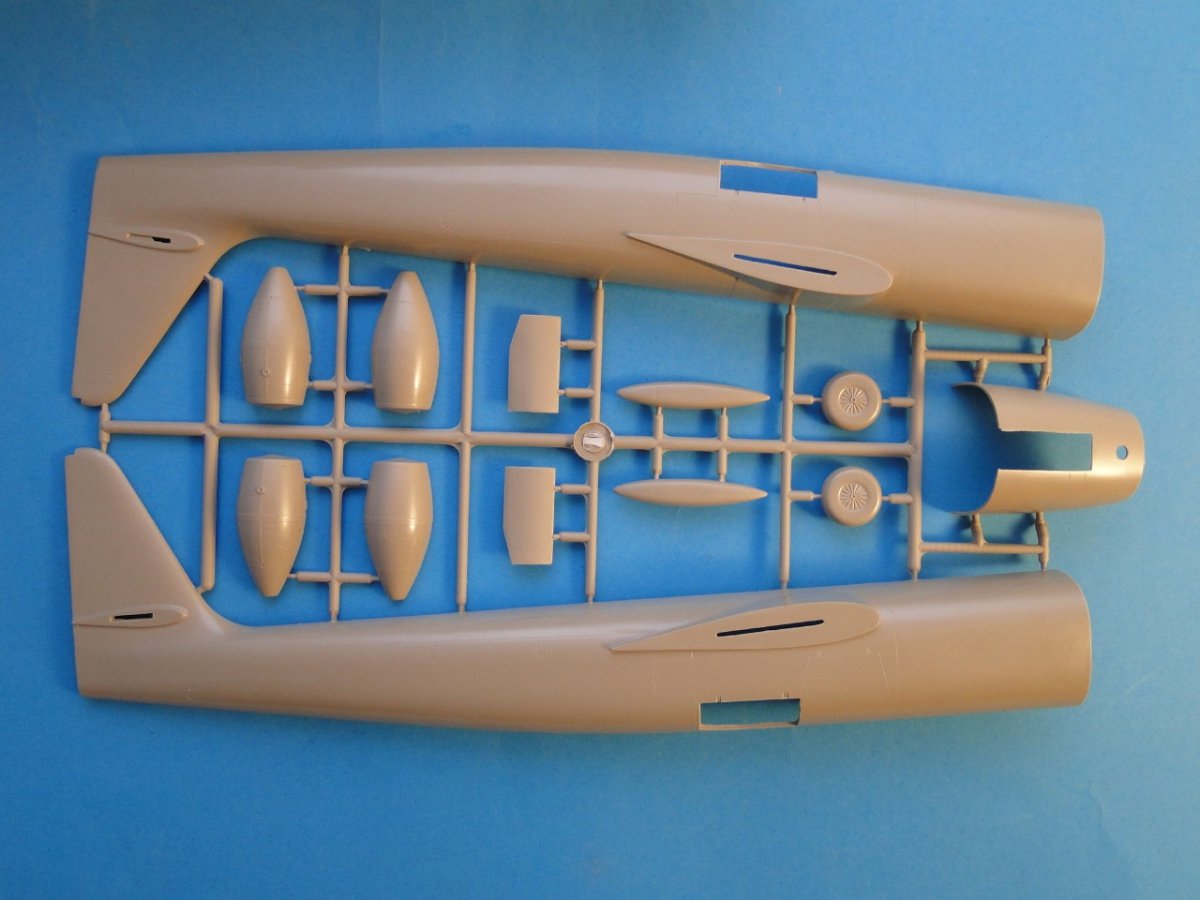 Fly 32026 Arado Ar 234 B-2N/S2 1/32 – image 4
