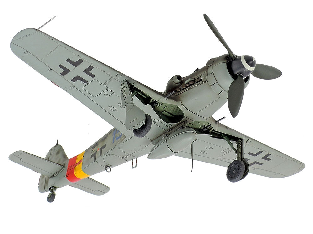 Tamiya 61041 Focke-Wulf Fw190 D-9 1/48 – zdjęcie 4