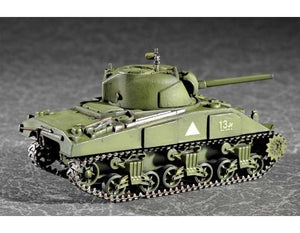 Trumpeter 07223 M4(Mid) TANK 1/72 – obrázek 5