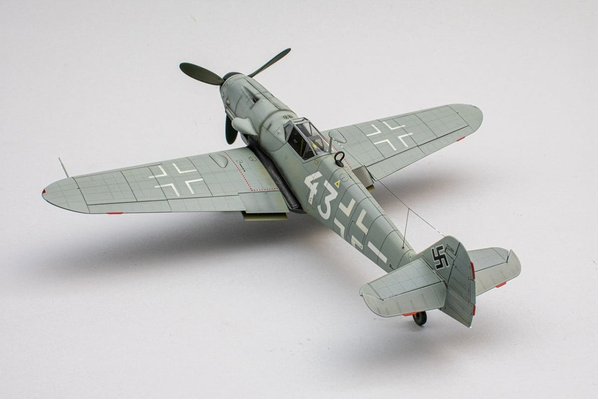 Omask 34035 Bf 109G-10 MTT (for Eduard 84168 marking B) 1/48 – image 4