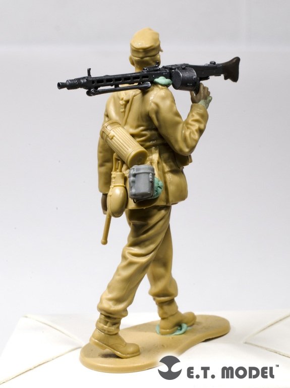 ET Model P35-320 Hands for Figures Type.1 (3D Print) 1/35 – imagen 7