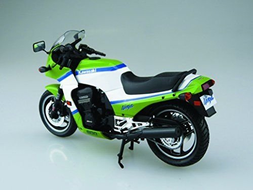 Aoshima 05397 Kawasaki GPZ900R NINJA A2 1/12 – Bild 3