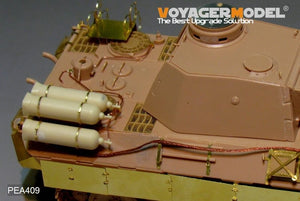 Voyager Model PEA409 WWII German Panther D &amp;quot;Stadtgas&amp;quot; Fuel Tanks GP 1/35 – Bild 7