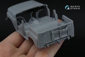 Quinta Studio QT35014 UAZ-469 detailing set (All kits) 1/35 – image 6