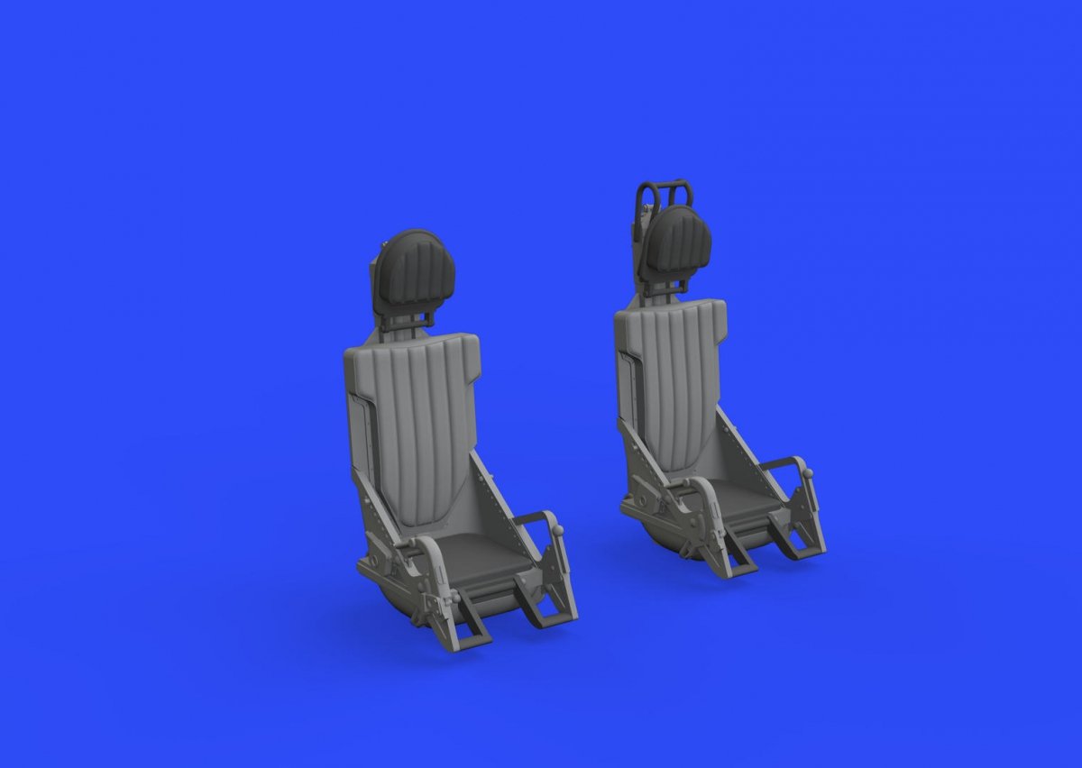 Eduard 648375 L-29 ejection seats EDUARD, AMK 1/48 – image 3