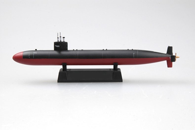 Hobby Boss 87014 USS Los Angeles SSN-688 1/700 – Bild 3