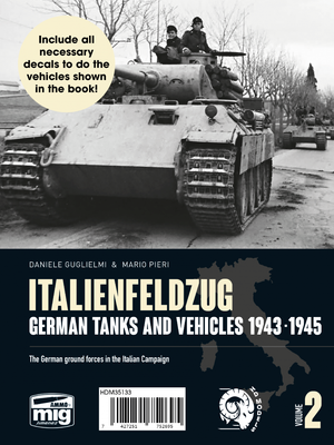 HD Models 35133 German Tanks and Vehicles 1943-1945 Vol.2 – immagine 4