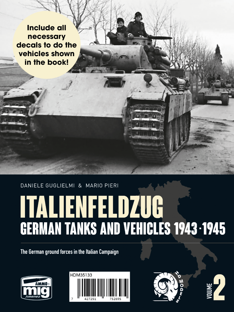 HD Models 35133 German Tanks and Vehicles 1943-1945 Vol.2 – immagine 4