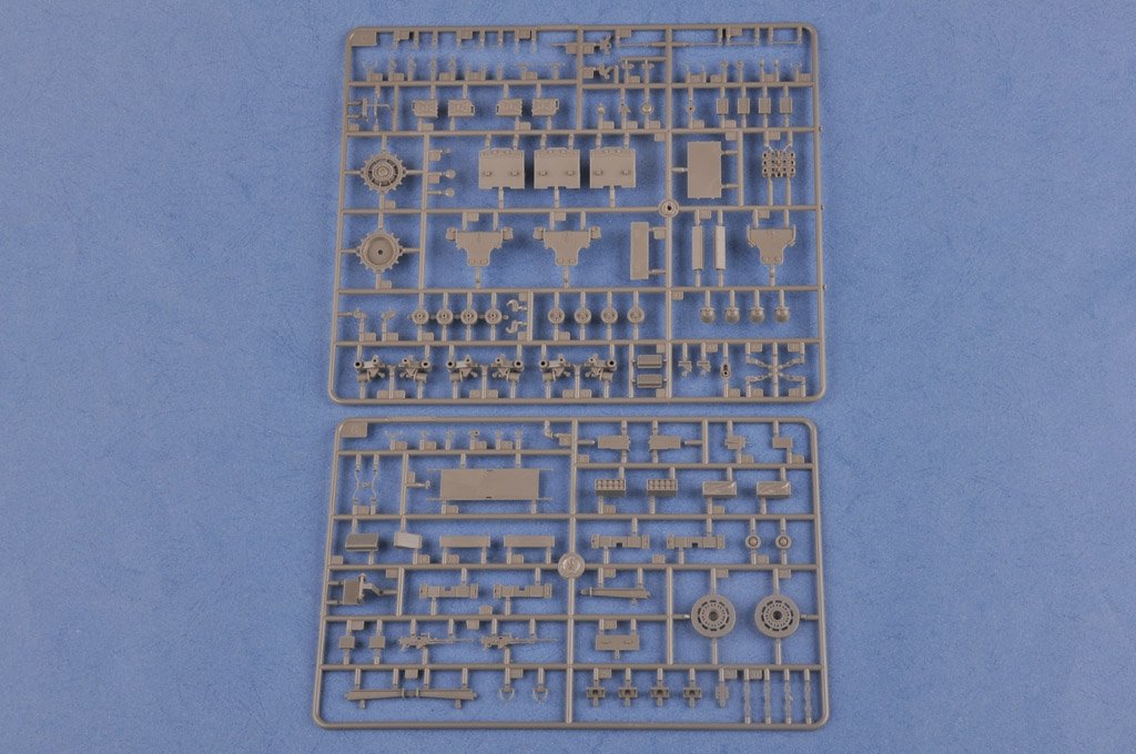 Hobby Boss 83869 IDF APC Nagmachon Doghouse I 1/35 – image 6