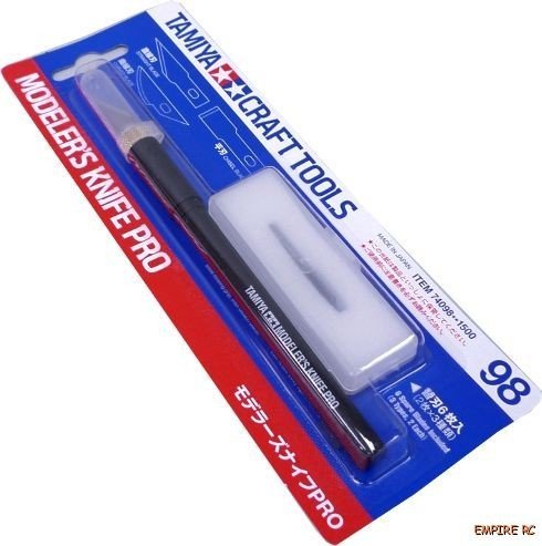 Tamiya 74098 Modeler's Knife Pro