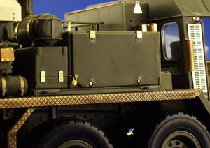 Eduard BIG3512 FAUN SLT 56 TRUMPETER 1/35 – Bild 14