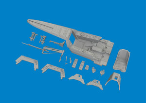 Eduard 6481103 Fw 190A-3 cockpit PRINT EDUARD 1/48 – Bild 4