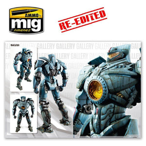 Ammo of Mig 6013 IN COMBAT – PAINTING MECHAS (ENGLISH) – obrázek 10