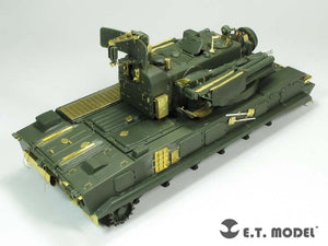 ET Model E35-169 Russian 2S6M Tunguska Anti-Aircraft Artillery (For PANDA MODEL 35002) (1/35) – image 3