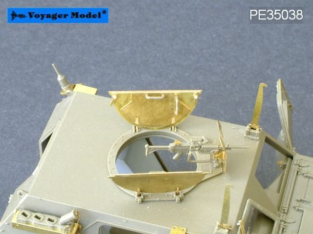 Voyager Model PE35038 Japan Japan Light Armored Vehicle 1/35 – Bild 4