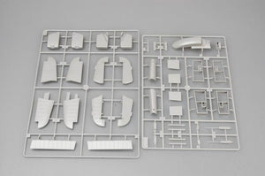 Trumpeter 02417 Hurricane Mk II D/Trop 1/24 – image 4