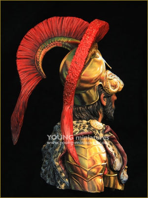 Young Miniatures YH1857 Ancient Greek Warlord 1/10 – Bild 6