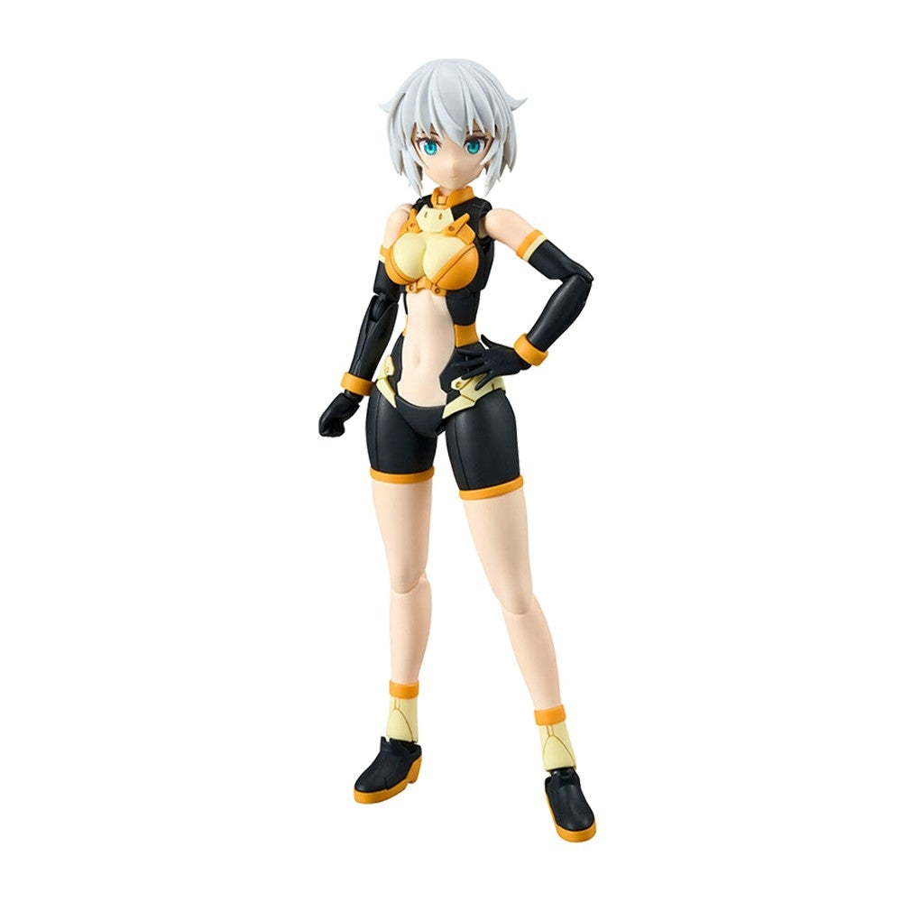 Bandai 67433 30MS RISHETTA (FREESIA WEAR) [COLOR A] – obrázek 2