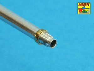 Aber 35L-215 Barrel for German 8,8cm Kw.K 43 (L/71) gun used on Tiger B Porsche turret-late for TAKOM model (1/35) – Bild 6
