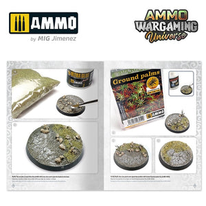 Ammo of Mig 6921 AMMO WARGAMING UNIVERSE Book 02 - Distant Steppes (English, Castellano, Polish) – obrázek 4