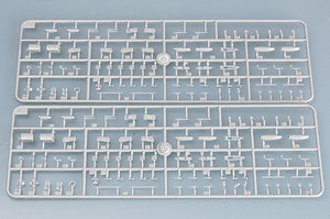 Trumpeter 05738 USS SARATOGA CV-3 1/700 – image 5