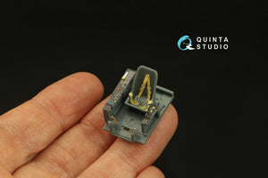 Quinta Studio QD48386 BF 110G 3D-Printed &amp;amp; colored Interior on decal paper (Eduard) 1/48 – image 9