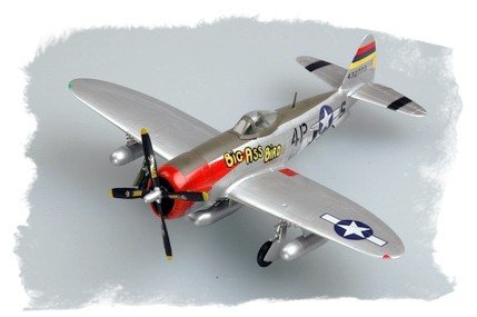 Hobby Boss 80257 P-47D Thunderbolt 1/72 – Bild 3