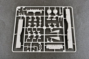 Trumpeter 09549 Russian BMO-T specialized heavy armored personnel carrier 1/35 – image 13