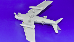 Clear Prop! CP72054 F-86A ADVANCED KIT 1/72 – imagen 8