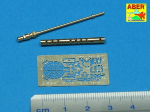 Aber 16L-02 Turned barrel for German machine gun MG34 1/16 – Bild 2
