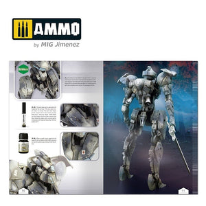 AMMO by Mig Jimenez 6113 How to KOTOBUKIYA Models (English) – Bild 2