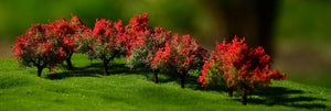 FREON KRZMIX Shrubs MIX - Shrubs MIX 2/4cm (10 pcs)