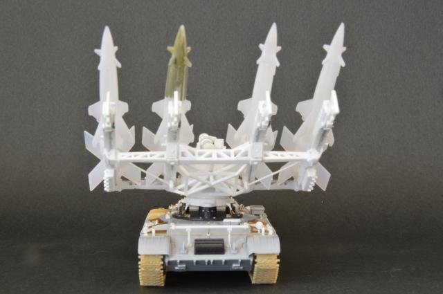PST 72066 S-125M “Newa-SC” Air Defense System 1/72 – image 6