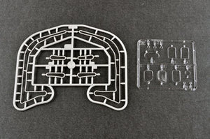 Trumpeter 09502 BTM-3 High-Speed ​​Trench Digging Vehicle 1/35 – Bild 11