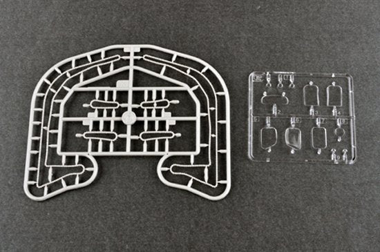 Trumpeter 09502 BTM-3 High-Speed ​​Trench Digging Vehicle 1/35 – Bild 11