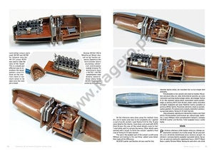 Kagero 5010 Albatros D.III/DV Aces&amp;#39; fighter EN/PL – image 4