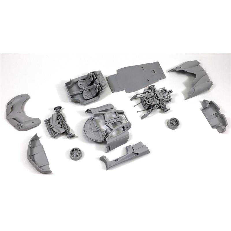 Aoshima 01091 PAGANI HUAYRA - Overseas Edition 1/24 – Bild 2