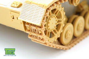 T-Rex Studio TR85028 PzKpfw.III/IV Tracks Type 7 1/35 – image 2