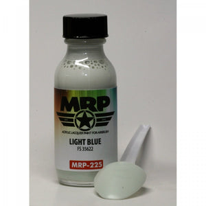 MR. Paint MRP-225 LIGHT BLUE FS35622 30ml – Bild 2