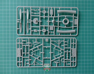 Modelsvit 72012 Beriev Be-12 &amp;quot;Chayka&amp;quot; (re-release) 1/72 – Bild 9