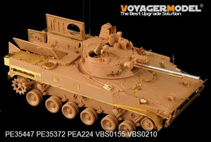 Voyager Model PE35447 United Arab Emirates BMP-3 basic for Trumpeter 01531 1/35 – obrázek 8
