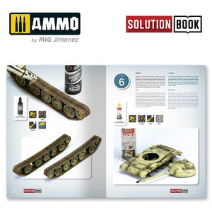 Ammo of Mig 6524 Solution Book. How to use shaders to create weathering effects &amp;amp; other techniques – image 3