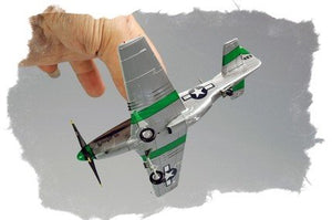 Hobby Boss 80230 P-51D Mustang 1/72 – Bild 6